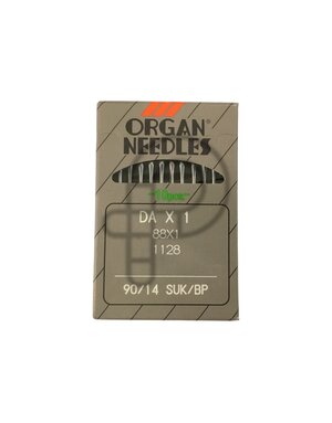 Organ Organ DAX1 needle Pqt 10 Gr:14Bp