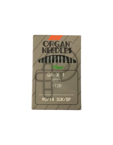 Organ Aiguille industrielle Organ DAX1 Pqt 10 Gr:14Bp