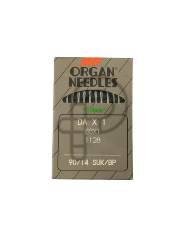 Organ Organ dax1 needle pk 10 size 14bp