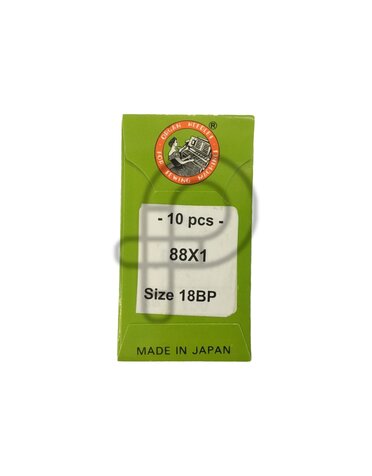 Organ Needle orgar pk 10 size 18bp