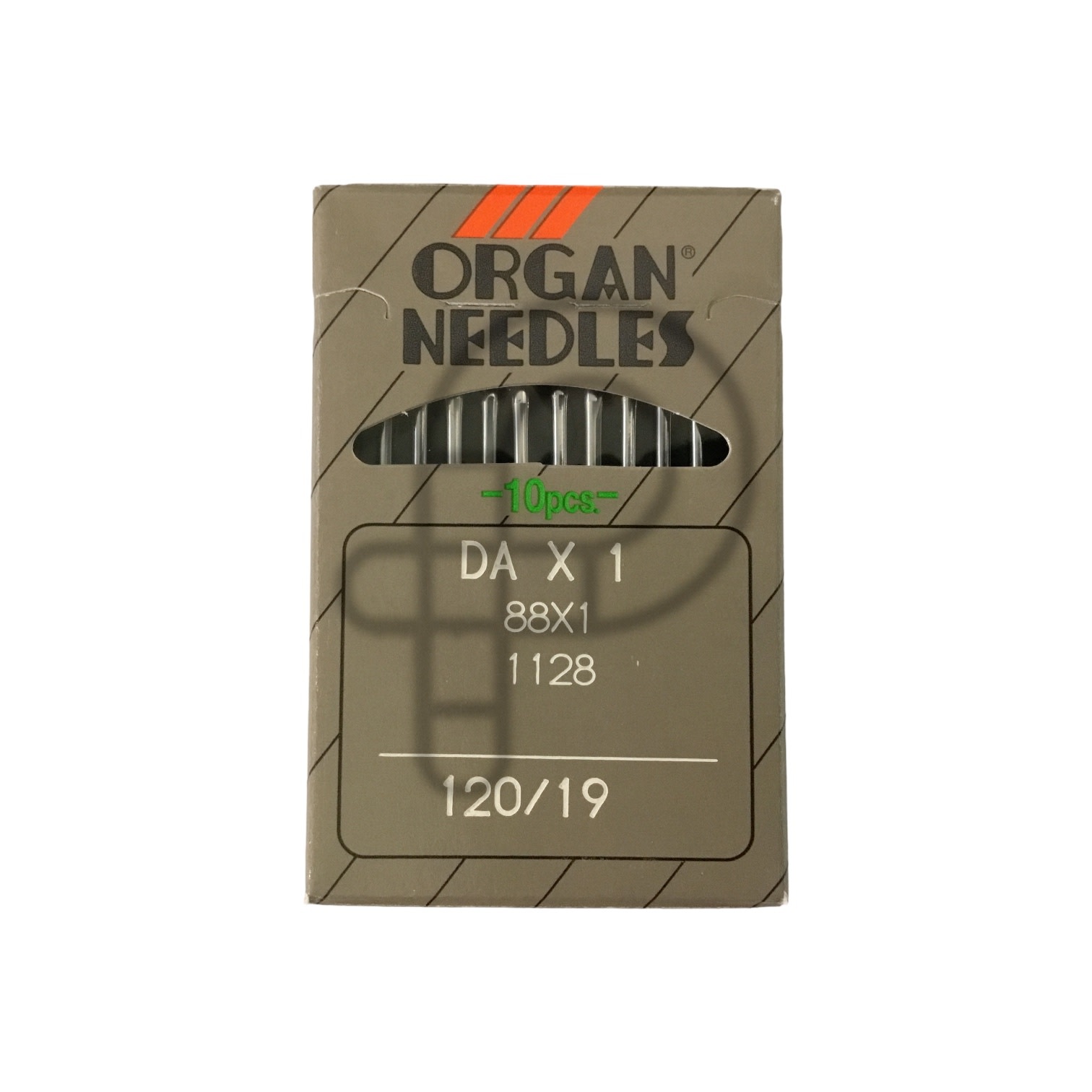 Organ Organ needle pk 10 size 19