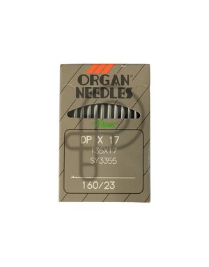 Organ Organ needle (pk 10) size23