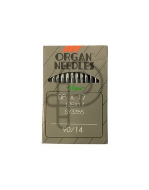 Organ Aiguille industrielle Organ DPX17 (Pqt 10) Gros.14