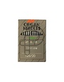 Organ Aiguilles industrielle Organ DPX16 Cuir Gr: 20 Pqt 10