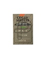 Organ Aiguilles industrielle Organ DPX16 Cuir Gr:100/16 Pqt 10