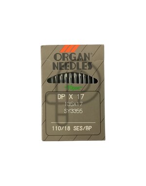 Organ Organ needles DPx17 - 110/18 BP