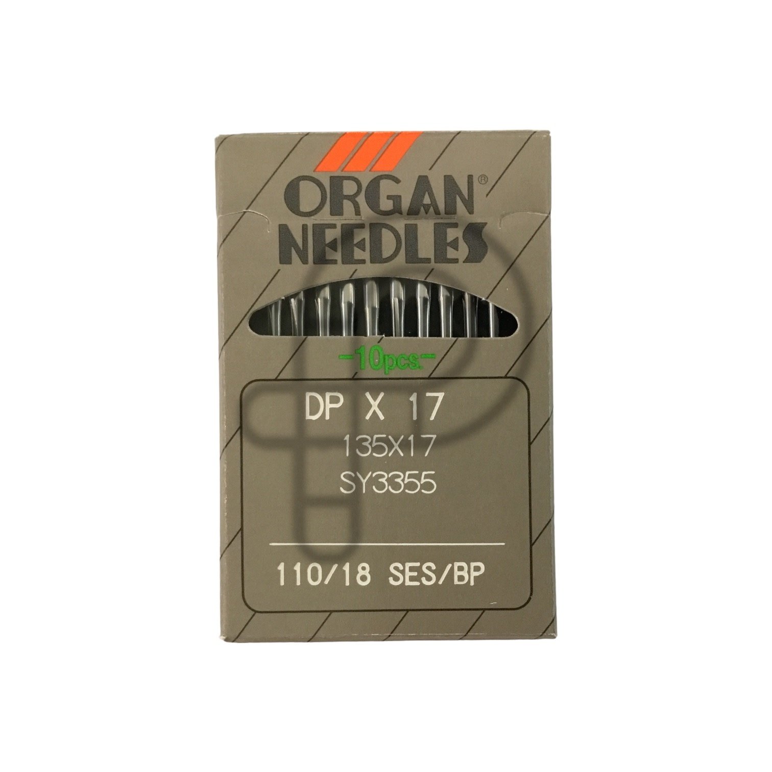 Organ Organ needles DPx17 - 110/18 BP