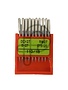 Organ Aiguille industrielle Organ DCX27 Pqt 10 Gr:18