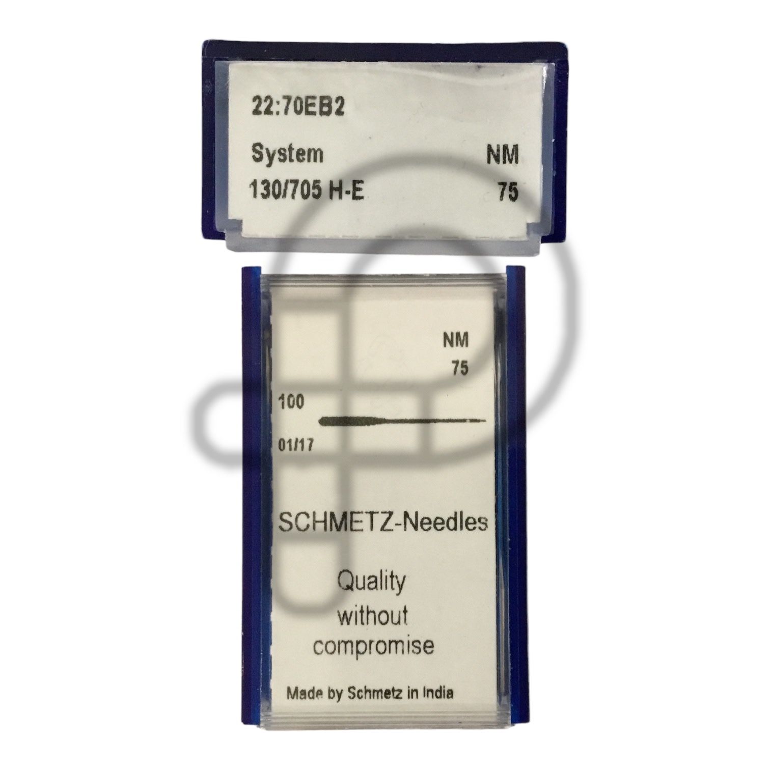 Schmetz SCHMETZ Embroidery Needles Bulk - 75/11 - 100 count