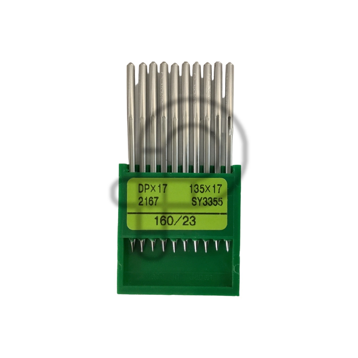 Organ Organ needle (pk 10) size23