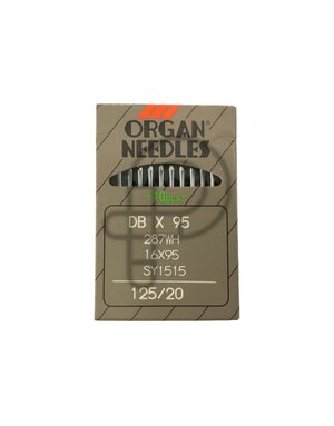 Organ Aiguille industrielle Orga#1738 Pqt 10 Gr 20