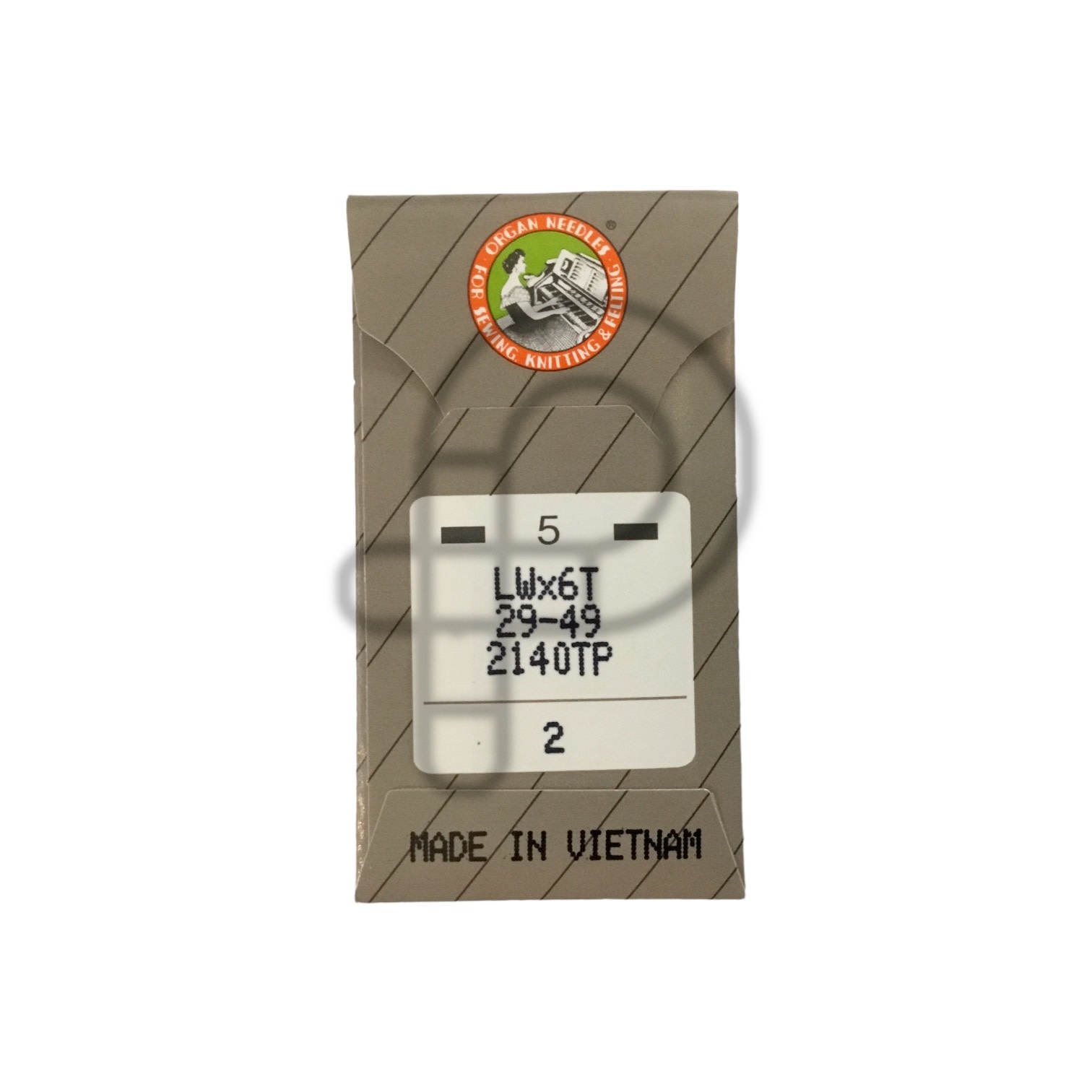 Organ Organ blindstitch needles LWx6T - 2
