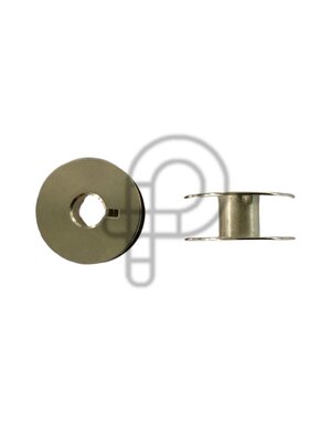 Janome Janome Metal Bobbin - L Style Rotary - MB4, 1600P, 1600P-QC, 1600P-DB, 1600P-DBX (Each)