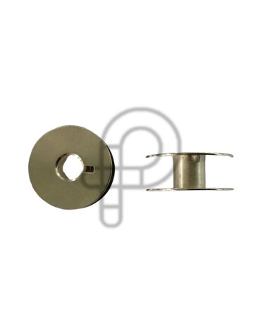 Janome Janome Metal Bobbin - L Style Rotary - MB4, 1600P, 1600P-QC, 1600P-DB, 1600P-DBX (Each)