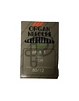 Organ Aiguilles industrielle Organ DAX1 Gr: 80/12 pqt 10