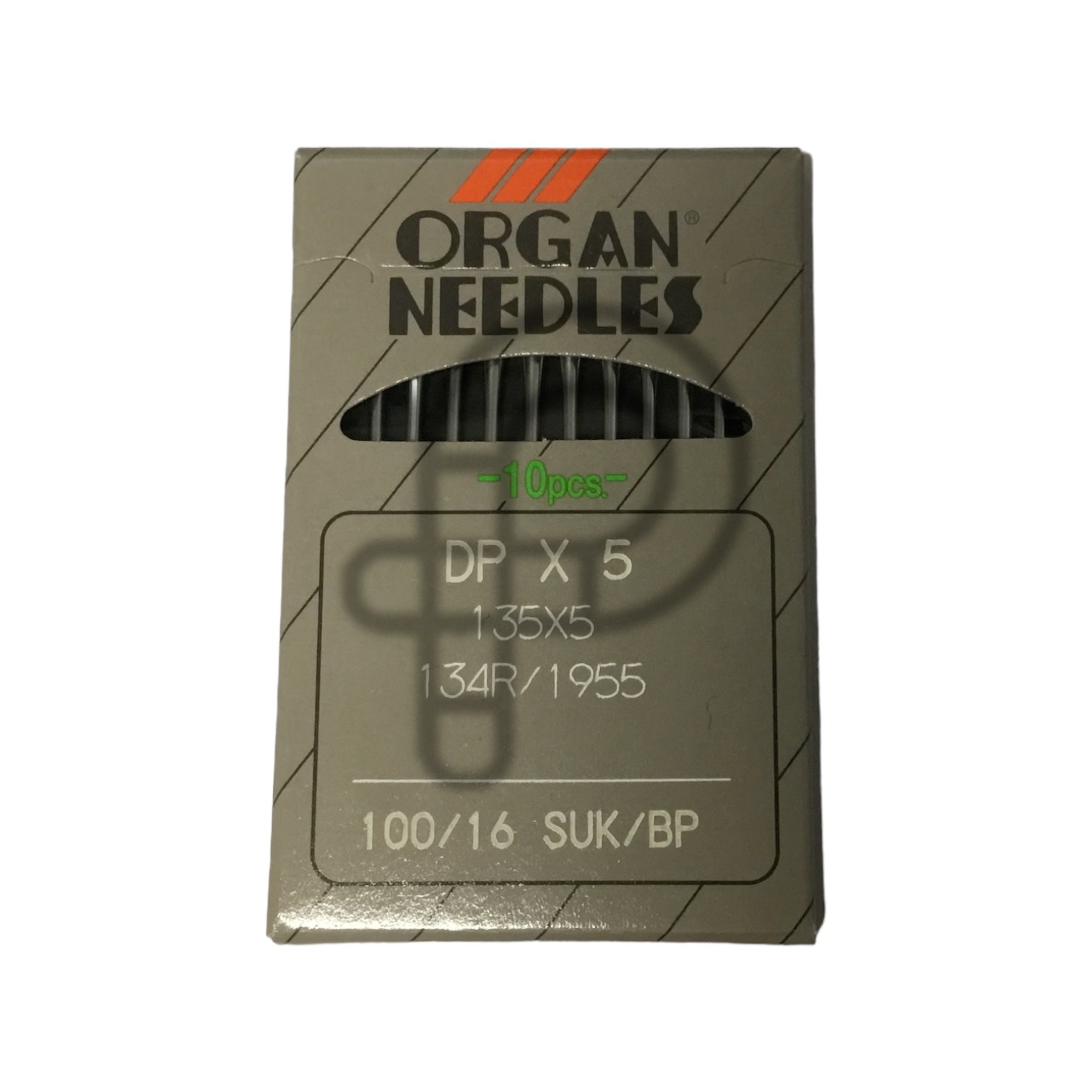 Organ Organ needle dpx5 pk 10 size 16bp