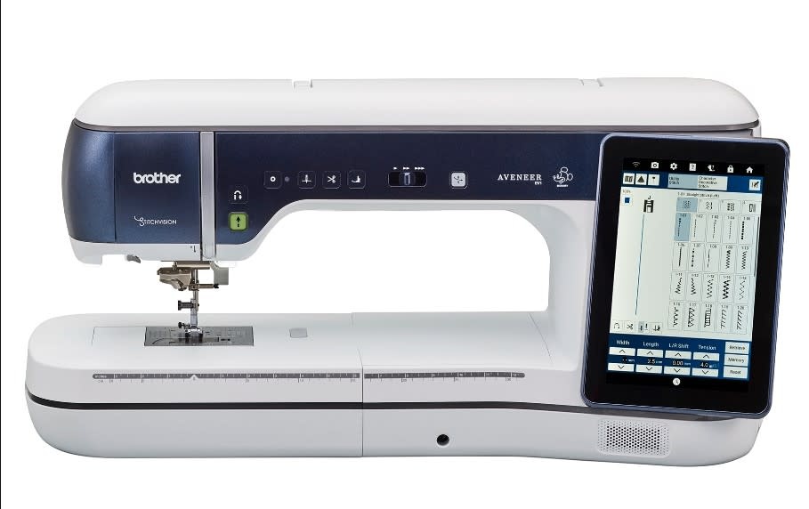 Brother Brother sewing and embroidery  Aveneer EV1