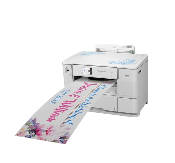 Brother Brother HLJF1 PrintModa Studio Fabric Printer