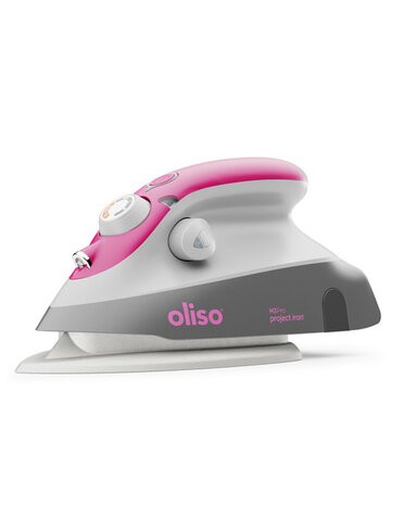 Oliso OLISO M3Pro Fer à repasser de projet - Framboise
