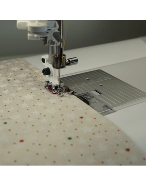 Husqvarna Husqvarna edge stitching 1/4'' foot with guide