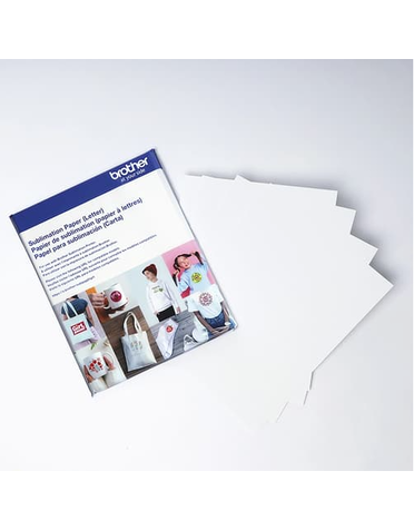 Brother Brother SP01PL Papier de sublimation authentique