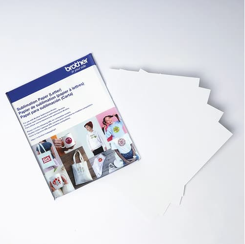 Brother Brother SP01PL Papier de sublimation authentique
