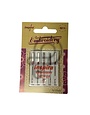 Inspira DISC Aiguille Inspira Embroidery 90/14 X 5