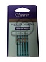 Superior Aiguilles Superior Titanium Topstich 80/12