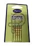 Superior Aiguilles Superior Titanium Topstich 100/16