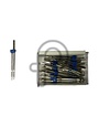 Générique Box of 10 double needles 2mm 90/14