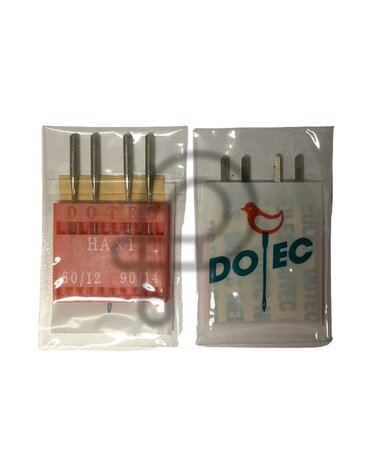 Dotec Universal assorted 4 needle pack
