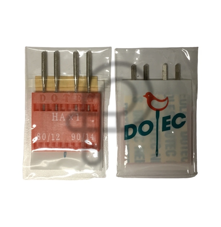 Dotec Universal assorted 4 needle pack