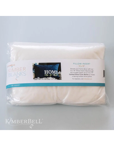 Kimberbell Pillow insert, 12 x 18″