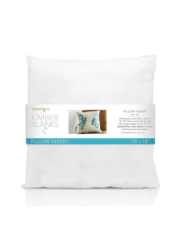 Kimberbell Pillow Insert, 18 x 18″