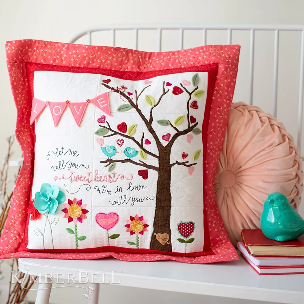 Kimberbell Pillow Insert, 18 x 18″