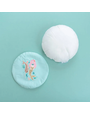 Kimberbell Bourre de coussin rond de 12 po