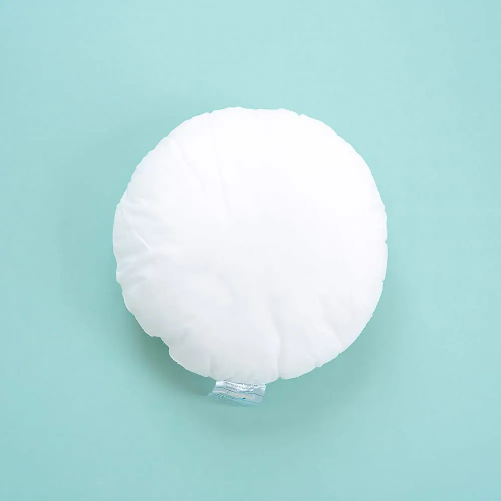 Kimberbell Round Pillow Insert, 12″