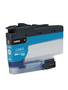 Brother Brother Genuine LC406CS Standard-Yield Cyan Ink Cartridge