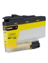 Brother Brother authentique LC406YS Cartouche d'encre jaune à rendement standard INKvestment Tank
