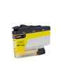 Brother Brother Genuine LC406YS Standard-Yield Yellow Ink Cartridge
