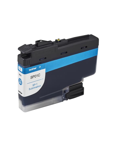 Brother Brother SP01CS Genuine Cyan Sublimation Ink