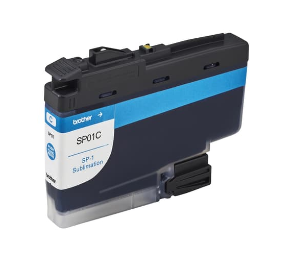 Brother Brother SP01CS Encre de sublimation cyan authentique