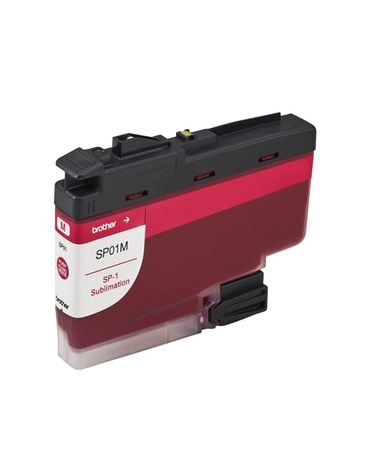 Brother Brother SP01MS Encre de sublimation magenta authentique