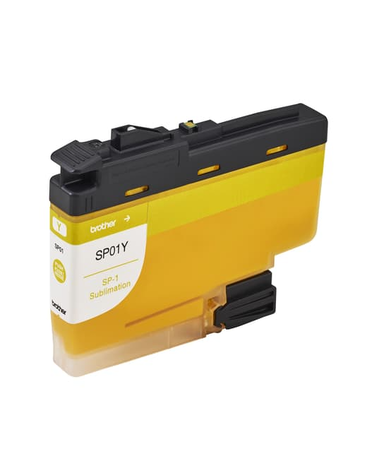 Brother Brother SP01YS Encre de sublimation jaune authentique