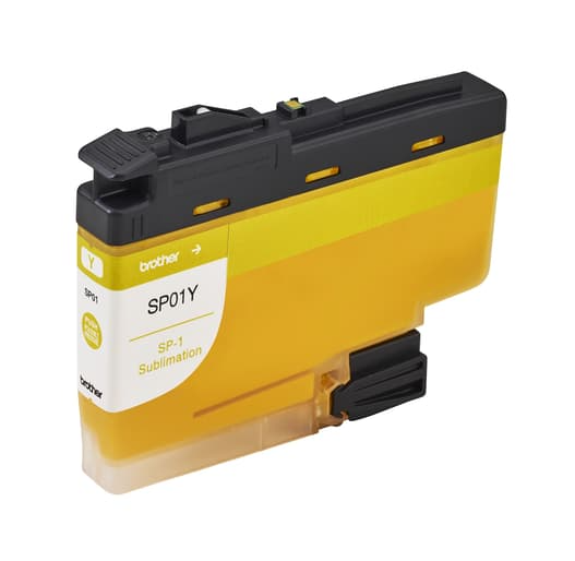 Brother Brother SP01YS Encre de sublimation jaune authentique