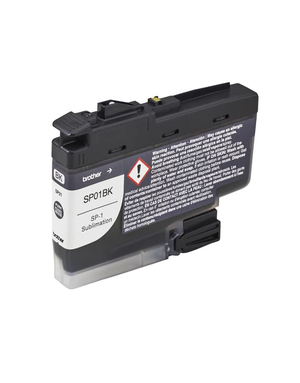 Brother Brother SP01BKS Encre de sublimation noire authentique