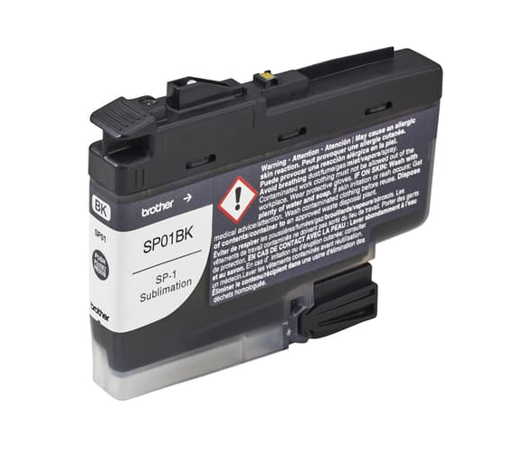 Brother Brother SP01BKS Encre de sublimation noire authentique