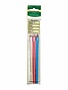 Clover CLOVER 5003 - Water Soluble Pencils - Assorted - 3pcs