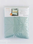 Kimberbell Housse de coussin matelassée à personnaliser, 18 x 18 po, lin brume