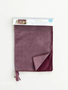 Kimberbell Amethyst large zipper pouch blank